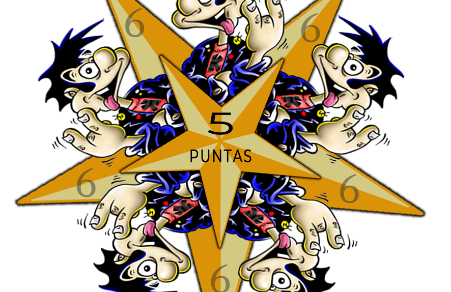 Bono Solidario 5 Puntas